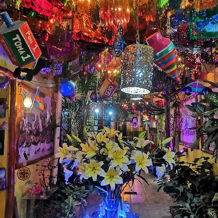 Hostal Oaxaca Magic ภายนอก รูปภาพ
