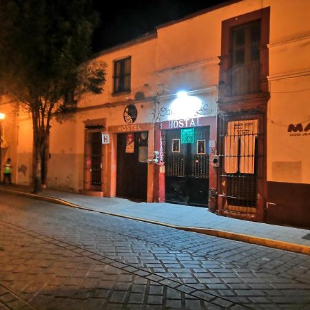 Hostal Oaxaca Magic ภายนอก รูปภาพ