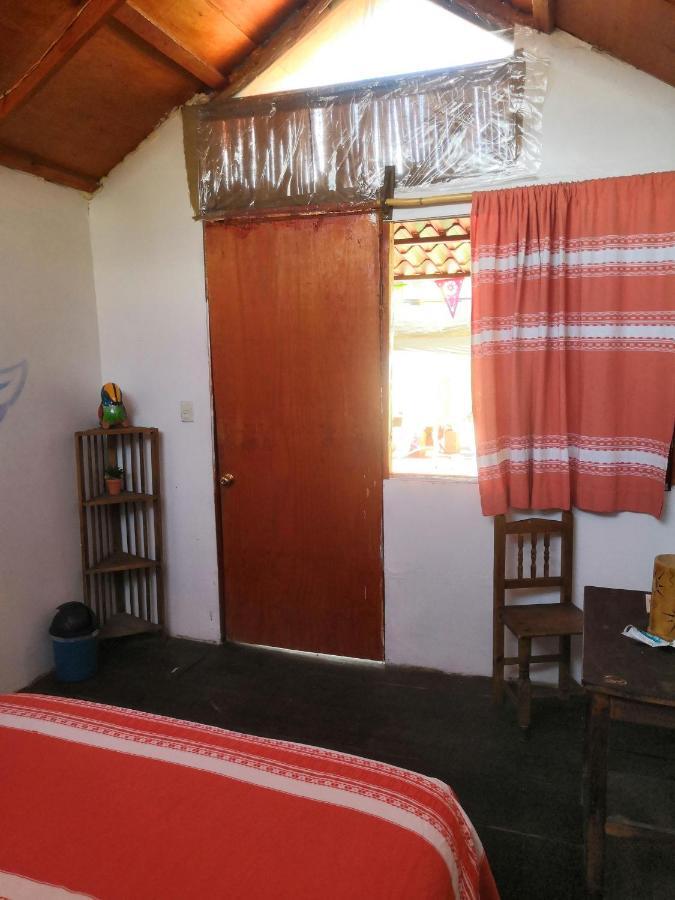 Hostal Oaxaca Magic ภายนอก รูปภาพ