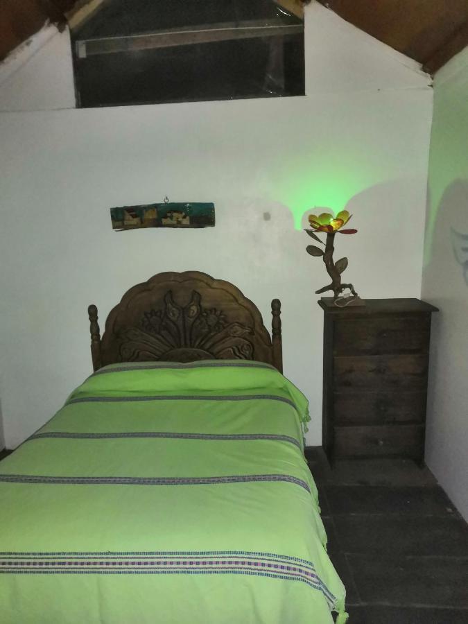 Hostal Oaxaca Magic ภายนอก รูปภาพ