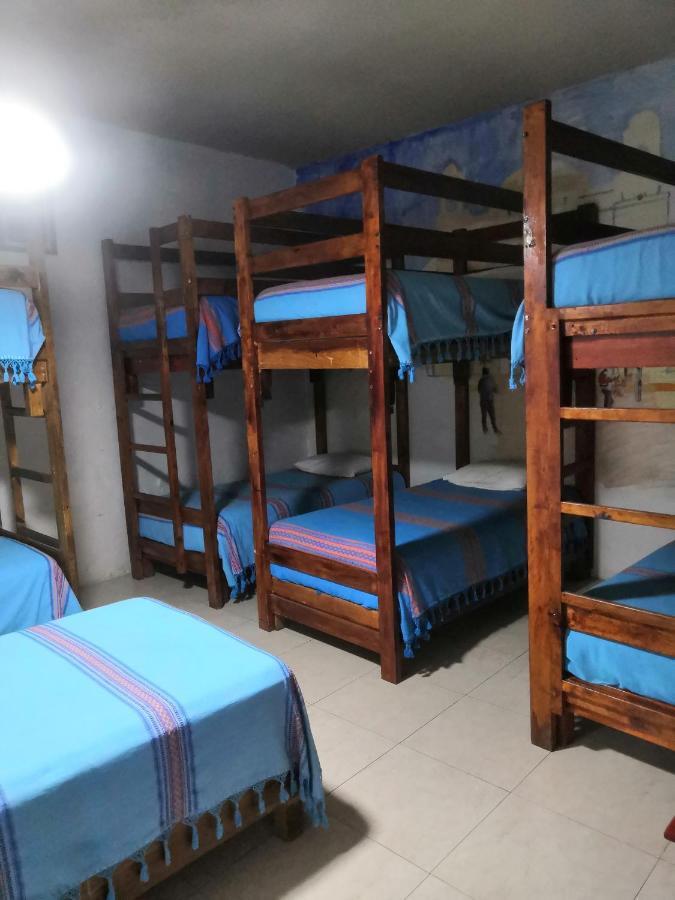 Hostal Oaxaca Magic ภายนอก รูปภาพ