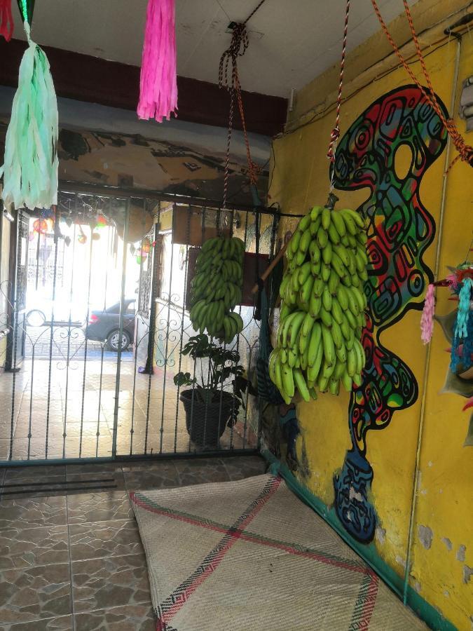 Hostal Oaxaca Magic ภายนอก รูปภาพ