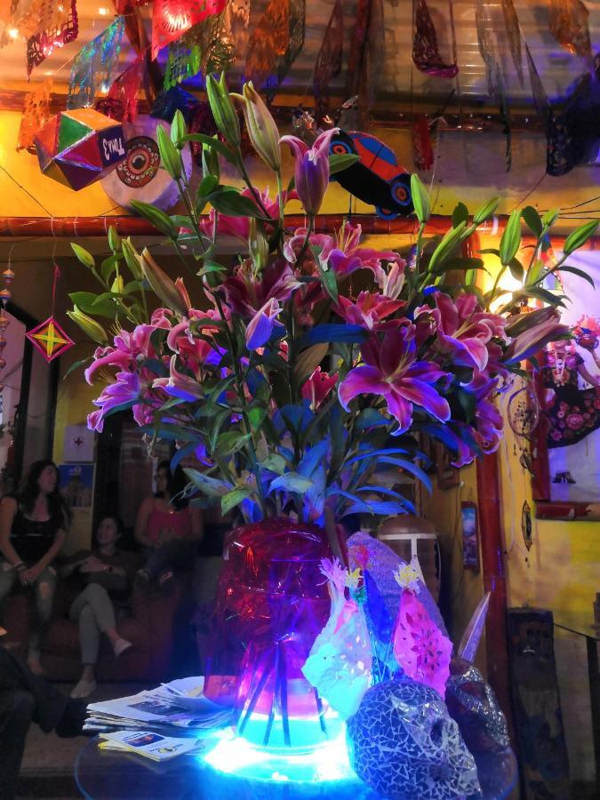 Hostal Oaxaca Magic ภายนอก รูปภาพ